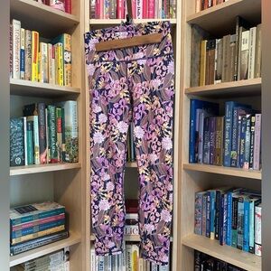 Fabletics Floral Leggings